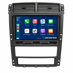 Peugeot 405 1993-2005 – radio 9" z Apple CarPlay i Android Auto 