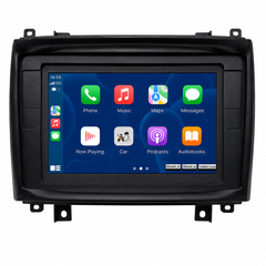Cadillac CTS 2003-2007 - radio 10,1" z Apple CarPlay i Android Auto 