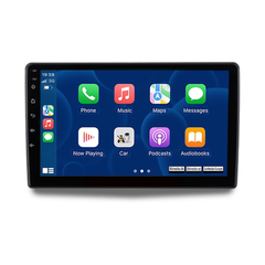 Mitsubishi Pajero Mini radio 1998-2008 9" z Apple CarPlay i Android Auto 