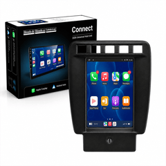 Porsche Cayenne 2006-2009 – radio 9,7" z Apple CarPlay i Android Auto 