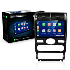 Ford Mondeo 00-07 - Radio 9" z Apple CarPlay i Android Auto