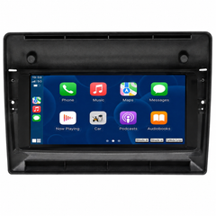 BMW Serii 5 (E34) 1987-1996 - radio 10,1" z Apple CarPlay i Android Auto 