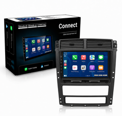 Peugeot 405 1993-2005 – radio 9" z Apple CarPlay i Android Auto 