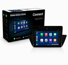 BMW X1 2010-2014 - radio 10,1" z Apple CarPlay i Android Auto 