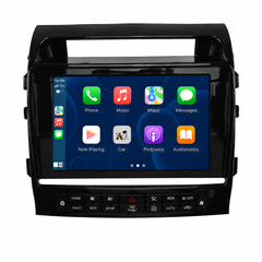 Toyota Land Cruiser 2007-2015 - radio 10,1" z Apple CarPlay i Android Auto 