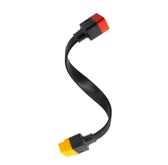 Przedłużacz OBD2 36 cm – 16-pin męski do żeńskiego 