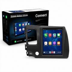 Honda Civic 2004-2009 - radio 9,7" z Apple CarPlay i Android Auto 