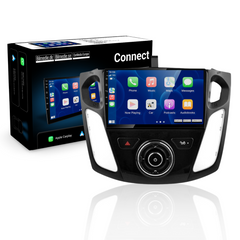 Ford Focus 11-18 - Radio 9" z Apple CarPlay i Android Auto