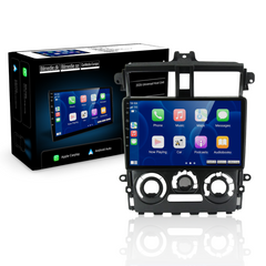Mitsubishi Colt 07-12 - 9" Radio z Apple CarPlay i Android Auto