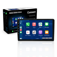 Hyundai i40 2012-2016 – radio 9” z bezprzewodowym Apple CarPlay i Android Auto 