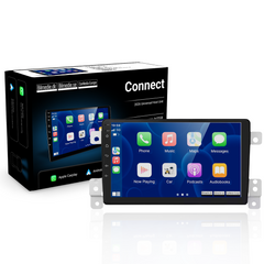 Suzuki Grand Vitara 2005-2015 – radio 9” z bezprzewodowym Apple CarPlay i Android Auto 