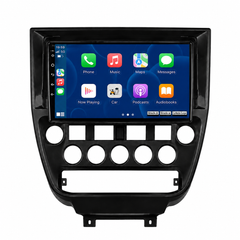 Lada Niva 1993-2018 - radio 9" z Apple CarPlay i Android Auto 
