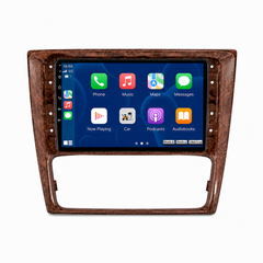 Mercedes C-Klasse (W202) 1992-2001 - radio 9" z Apple CarPlay i Android Auto 