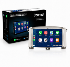 Toyota Land Cruiser 2003-2008 - radio 9" z Apple CarPlay i Android Auto 
