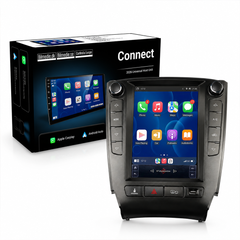 Lexus IS250 2006-2012 - radio 9,7" z Apple CarPlay i Android Auto 