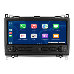 Mercedes-Benz A, B, V, Sprinter itp. 2004-2016 - radio 10,26" z Apple CarPlay i Android Auto 