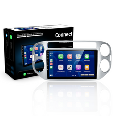 VW Tiguan/Golf Plus 06-16 - Radio 9" z Apple CarPlay i Android Auto
