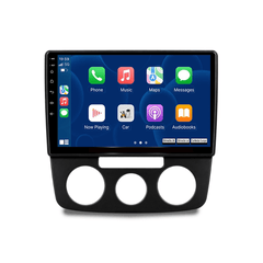 Volkswagen Bora 2008-2012 - radio 10,1" z Apple CarPlay i Android Auto 