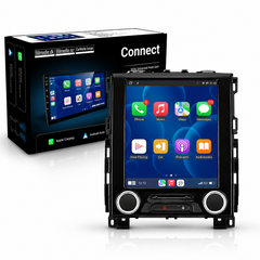 Renault Koleos 2017-2018 – radio 9,7" z Apple CarPlay i Android Auto 
