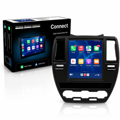 Land Rover Freelander 2 2007-2012 - radio 9,7" z Apple CarPlay i Android Auto 