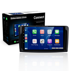Mercedes-Benz ML 05-12 - 9" Radio z Apple CarPlay i Android Auto