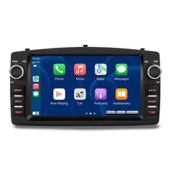 Toyota Corolla 00-06 - Radio 7" z Apple CarPlay i Android Auto