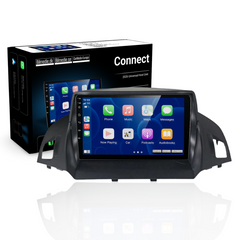 Ford C-Max/Kuga 12-19 - 9" Radio z Apple CarPlay i Android Auto
