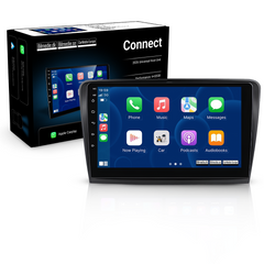 Skoda Superb 08-15 - Radio 10,1" z Apple CarPlay i Android Auto