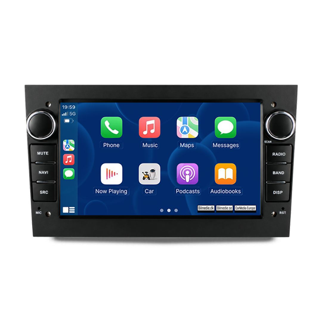 Opel - Radio 7" z Apple CarPlay i Android Auto 