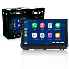 Dacia Sandero 20-25 - Radio 10,1" z Apple CarPlay i Android Auto