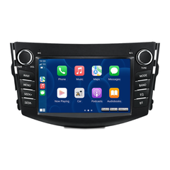Toyota RAV4 05-13 - 7" Radio z Apple CarPlay i Android Auto