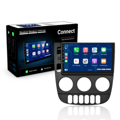 Mercedes-ML 03-05 - 9" Radio z Apple CarPlay i Android Auto 