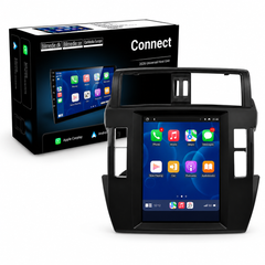 Toyota Land Cruiser Prado 2014-2016 - radio 9,7" z Apple CarPlay i Android Auto 