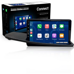 Volvo S80 09-11 - Radio 9" z Apple CarPlay i Android Auto