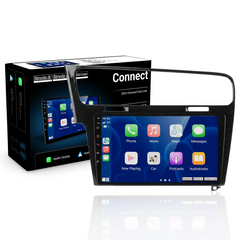 Radio VW Golf 7 (2013–2017) z Apple CarPlay i Android Auto