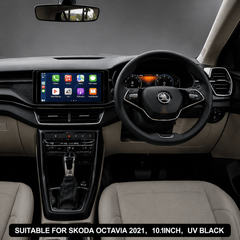 Skoda Octavia 2019-2026 - radio 10,1" z Apple CarPlay i Android Auto 