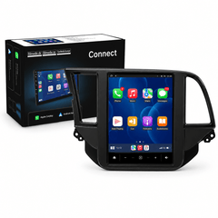 Hyundai Elantra 2016-2018 - radio 9,7" z Apple CarPlay i Android Auto 