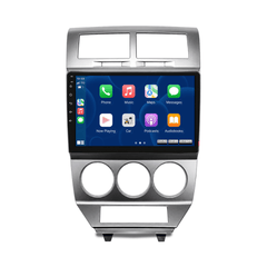 Jeep Compass 2007-2009 - radio 10,1" z Apple CarPlay i Android Auto 