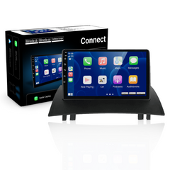 Renault Megane 02-09 - Radio 9" z Apple CarPlay i Android Auto