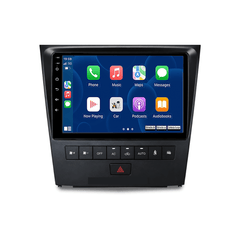 Lexus GS300 2004-2011 - radio 9" z Apple CarPlay i Android Auto 