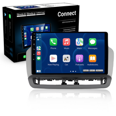 Seat Ibiza 12-16 - 9" Radio z Apple CarPlay i Android Auto