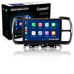 Citroën C5 Aircross 17-21 - 9" Radio z Apple CarPlay i Android Auto