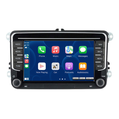 VW PQ35 (2006-2015) Apple CarPlay – ekran 7” | Passat, Golf, Touran itp.