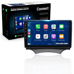 Ford Ka 08-12 – 9-calowe radio z Apple CarPlay i Android Auto