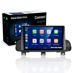 Nissan X-Trail 20-25 - Radio 10,1" z Apple CarPlay i Android Auto