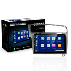 Radio VW Golf 7 (2013–2017) z Apple CarPlay i Android Auto