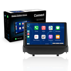 Ford Ecosport 13-17 – 9-calowe radio z Apple CarPlay i Android Auto
