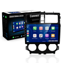 Mitsubishi Colt 13-21 - 9" Radio z Apple CarPlay i Android Auto