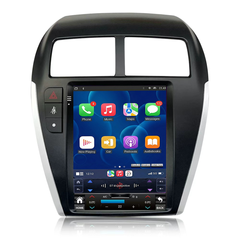 Mitsubishi Space Star 12-18 - radio 9,7" z Apple CarPlay i Android Auto 