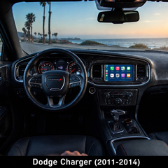 <h2>Dodge Charger 2011-2014 radio 9" z Apple CarPlay i Android Auto</h2> 